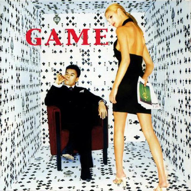 Album cover art for Game