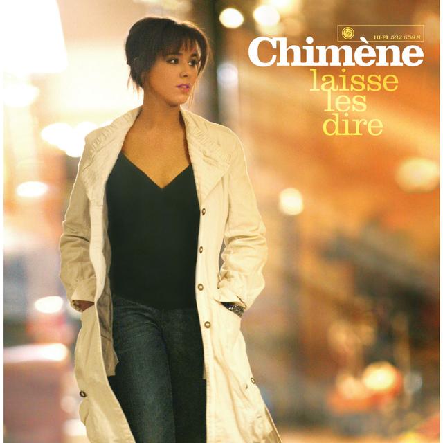 Album cover art for Laisse les Dire