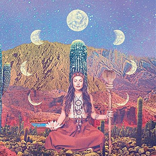 Album cover art for El Buen Gualicho