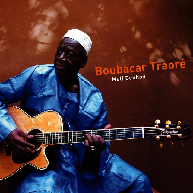 Album cover art for Mali Denhou