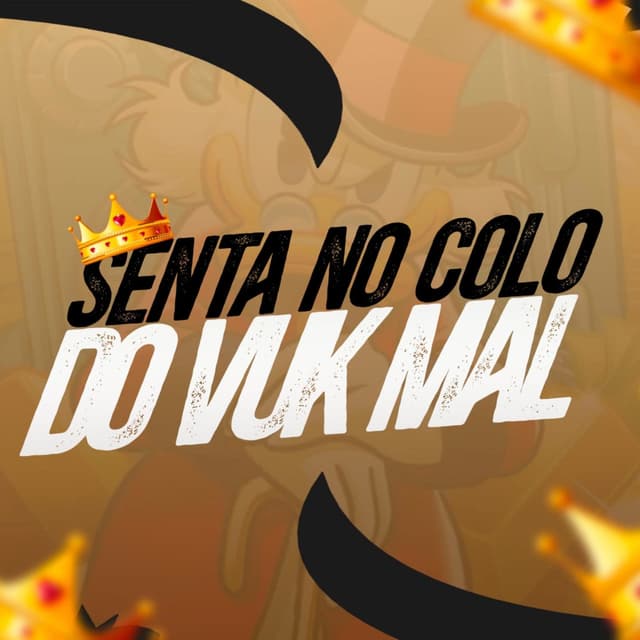 Album cover art for Senta No Colo Do Vuk Mal