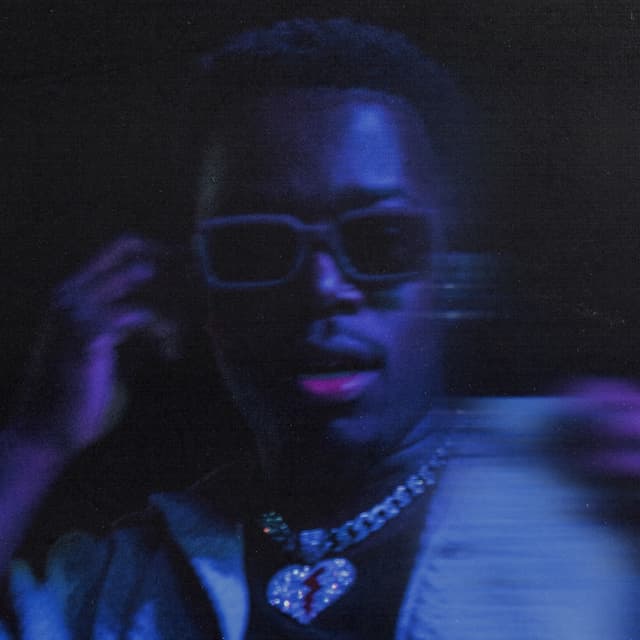 Album cover art for Real