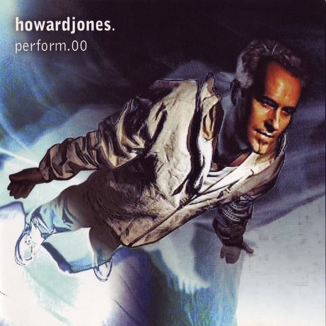 Album cover art for Perform.00