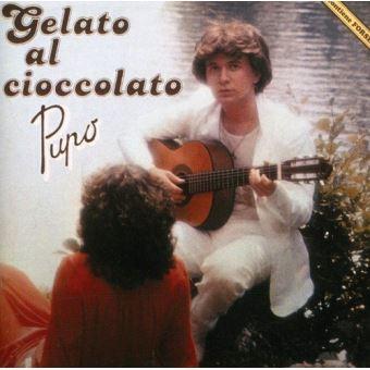 Album cover art for Gelato Al Cioccolato