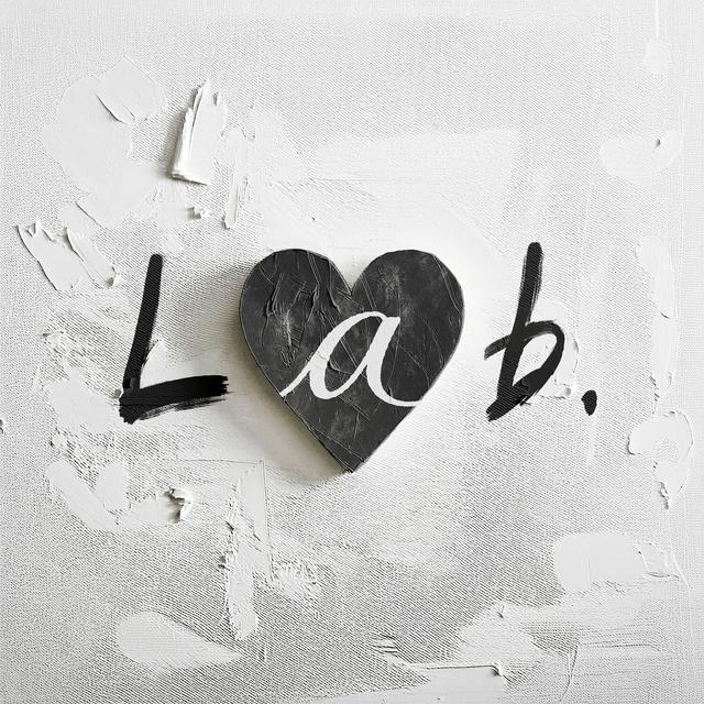 Album cover art for Lab.
