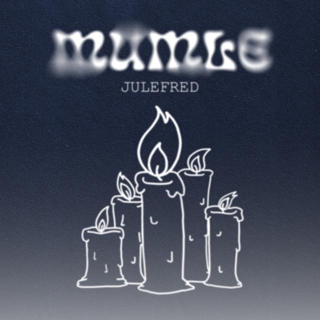 Album cover art for Julefred