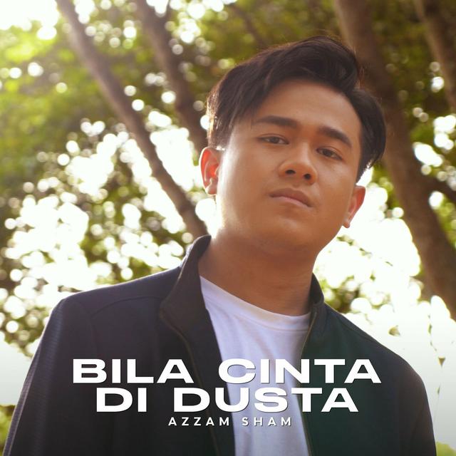 Album cover art for Bila Cinta Di Dusta