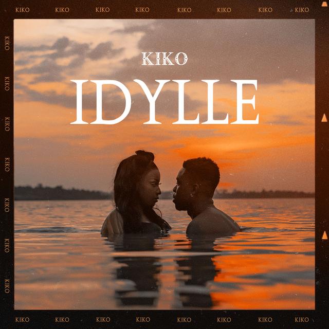 Album cover art for IDYLLE