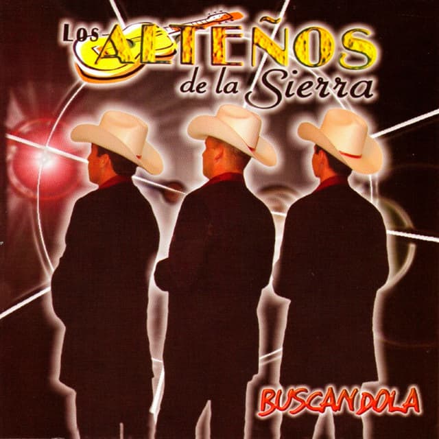 Album cover art for Buscándola