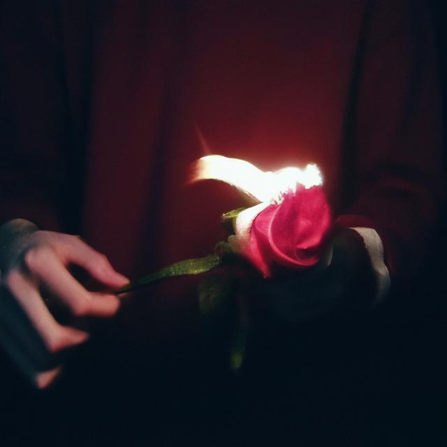 Album cover art for kaltes Gefühl