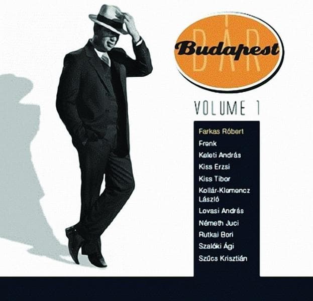 Album cover art for Volume 1