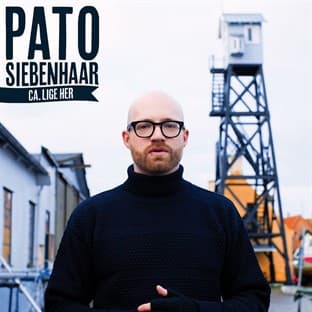 Album cover art for Ca. Lige Her