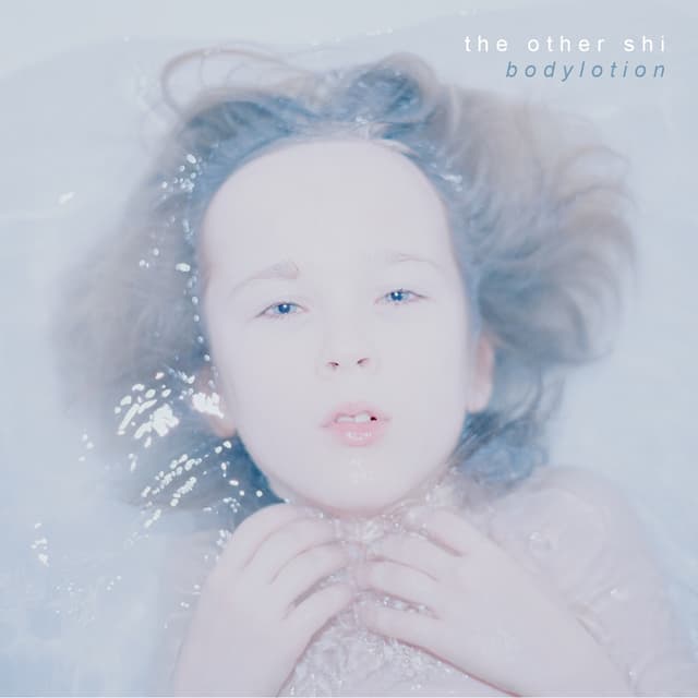 Album cover art for Bodylotion