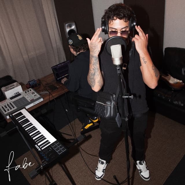 Album cover art for Bye Bye