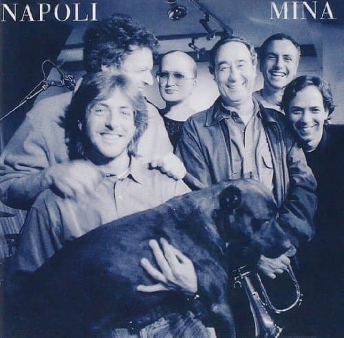 Album cover art for Napoli