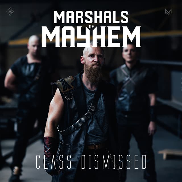 Album cover art for Class Dismissed
