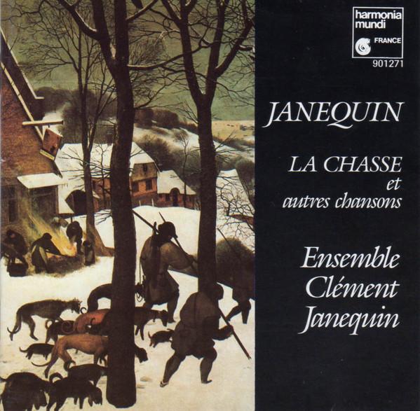 Album cover art for La Chasse Et Autres Chansons