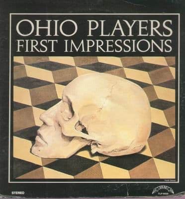 Album cover art for First Impressions