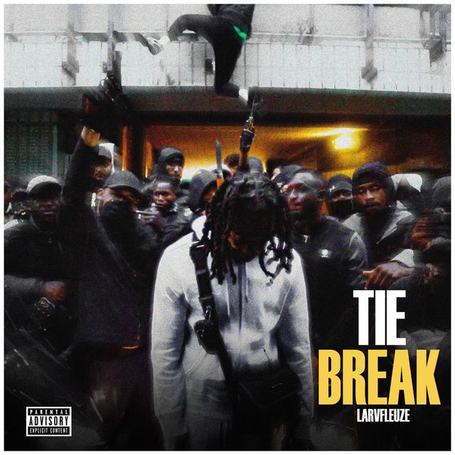 Album cover art for Tie Break