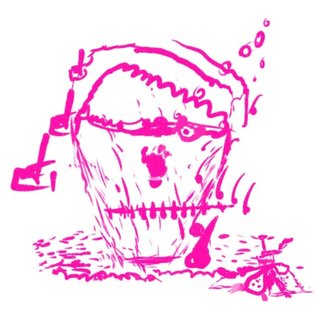 Album cover art for 无意义事件簿