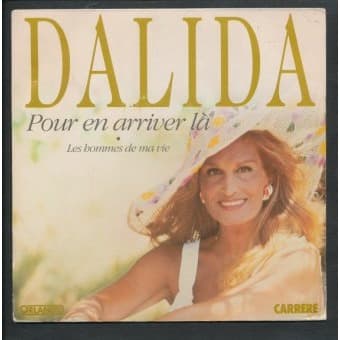 Album cover art for Pour en arriver là