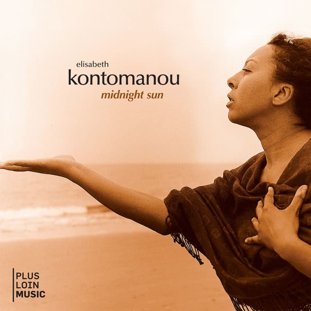 Album cover art for Midnight Sun