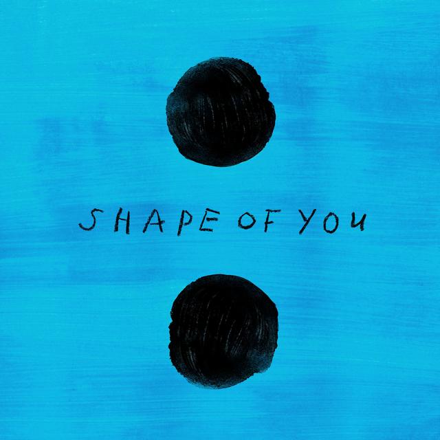 Album cover art for Shape of You (Major Lazer Remix)