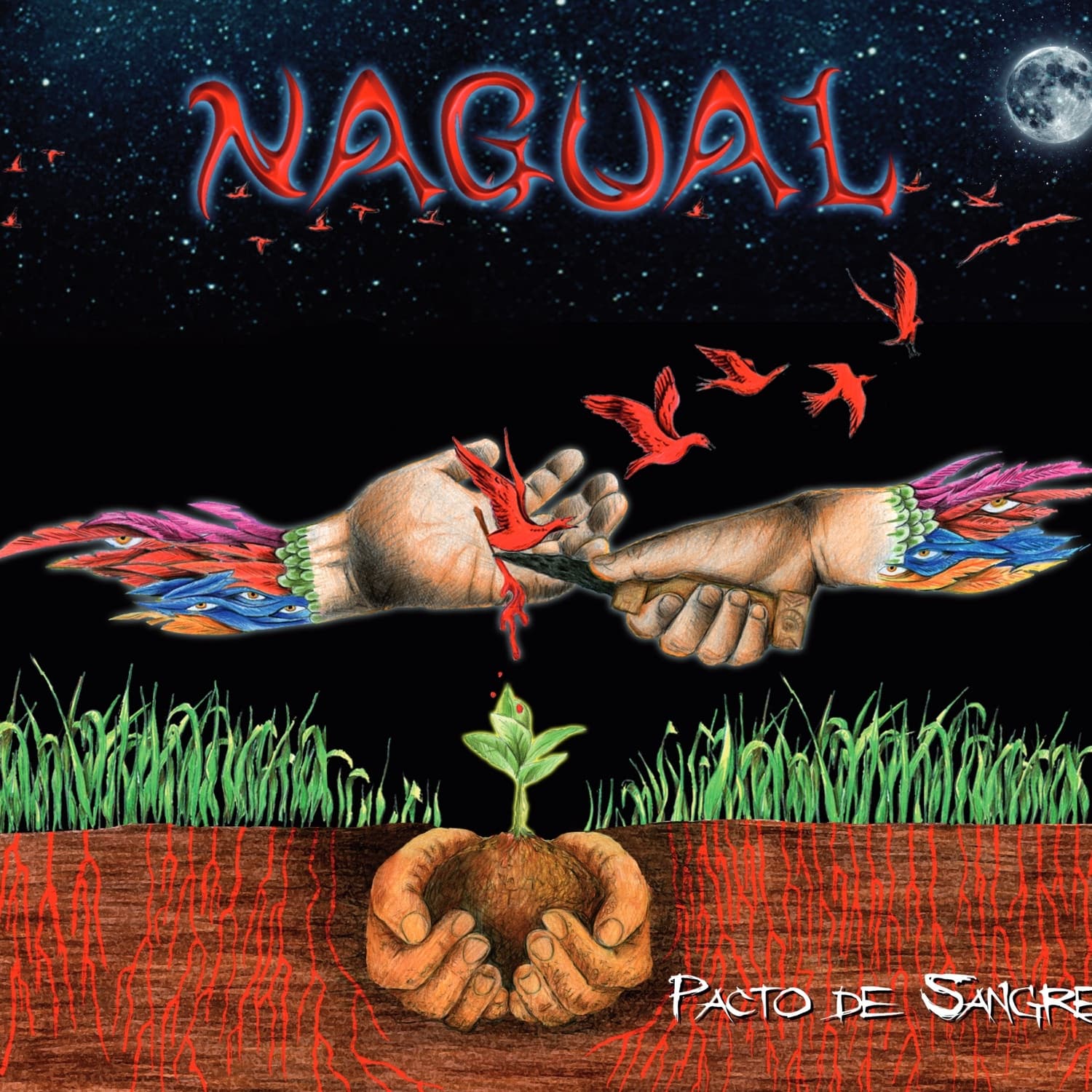 Lyric cover art