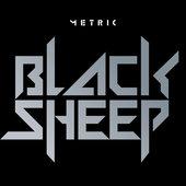 Album cover art for Black Sheep