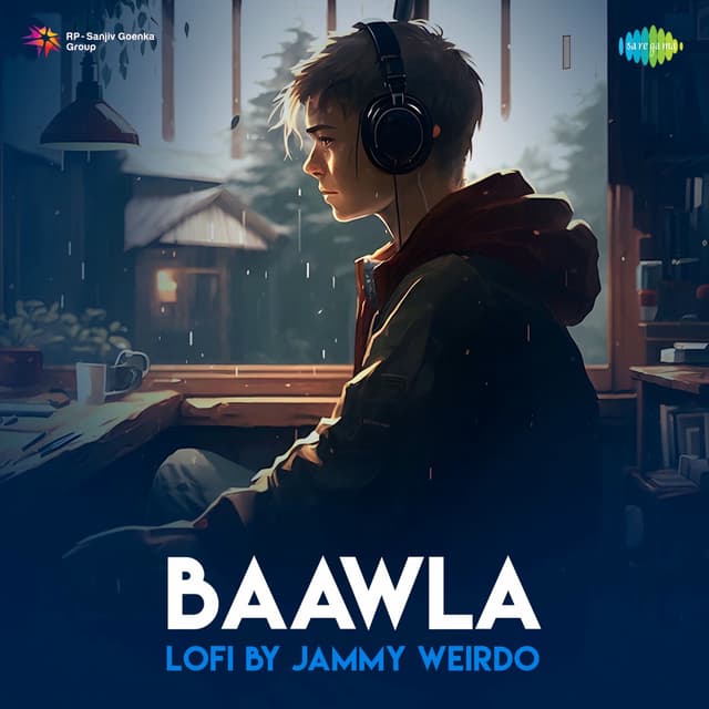 Album cover art for Baawla