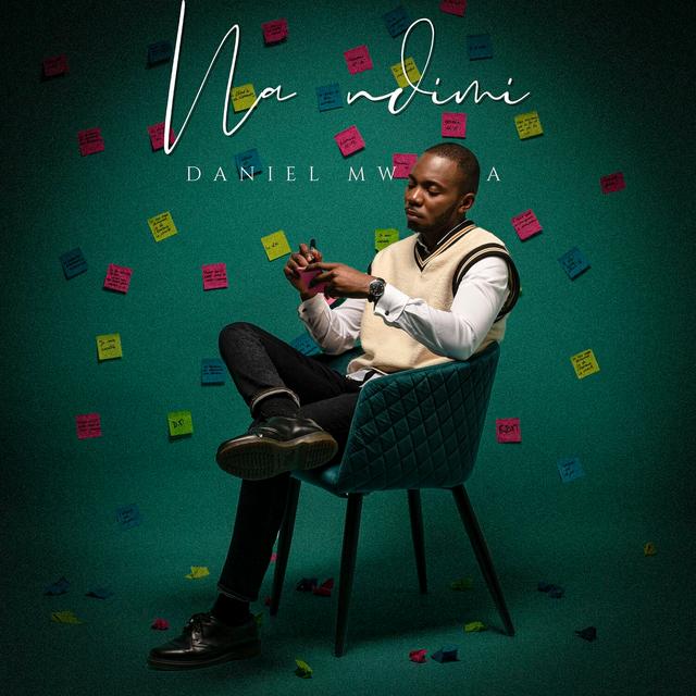 Album cover art for Na Ndimi