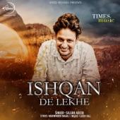 Album cover art for Ishqan De Lekhe