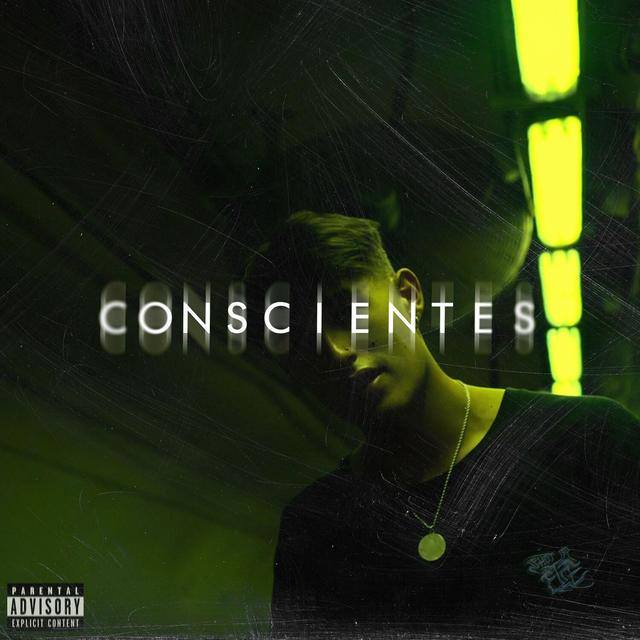 Album cover art for Conscientes