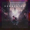 Album cover art for Kommentar