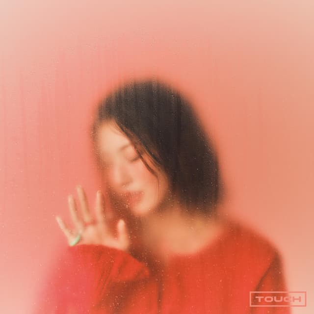 Album cover art for TOUCH