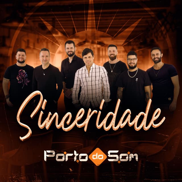 Album cover art for Sinceridade