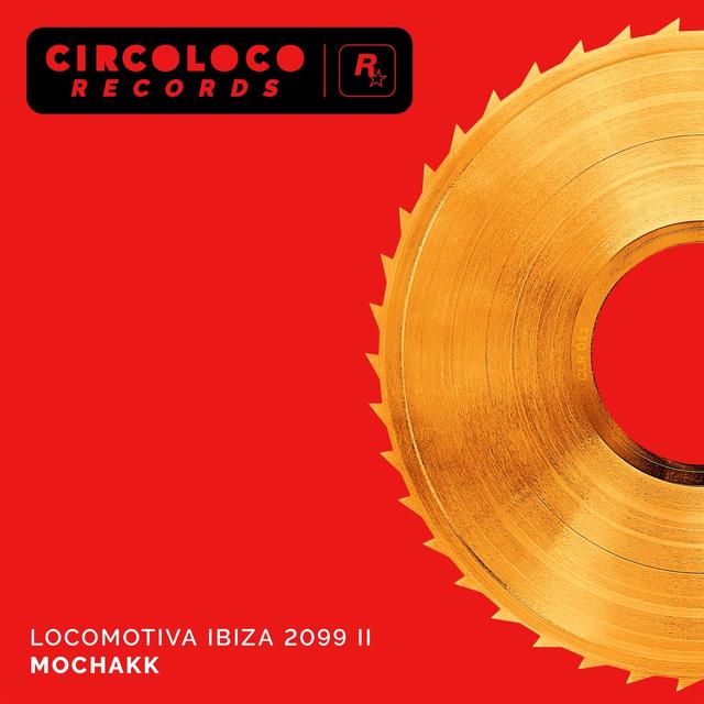 Album cover art for Locomotiva Ibiza 2099 II - Single