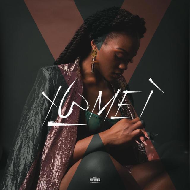 Album cover art for X