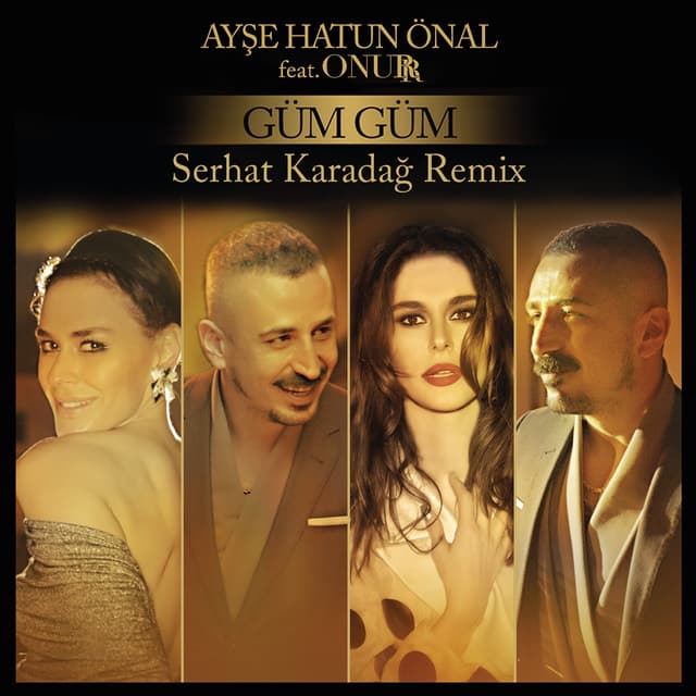 Album cover art for Güm Güm (Serhat Karadağ Remix)