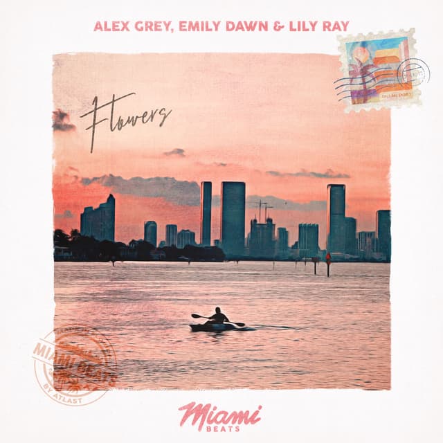 Album cover art for Flowers