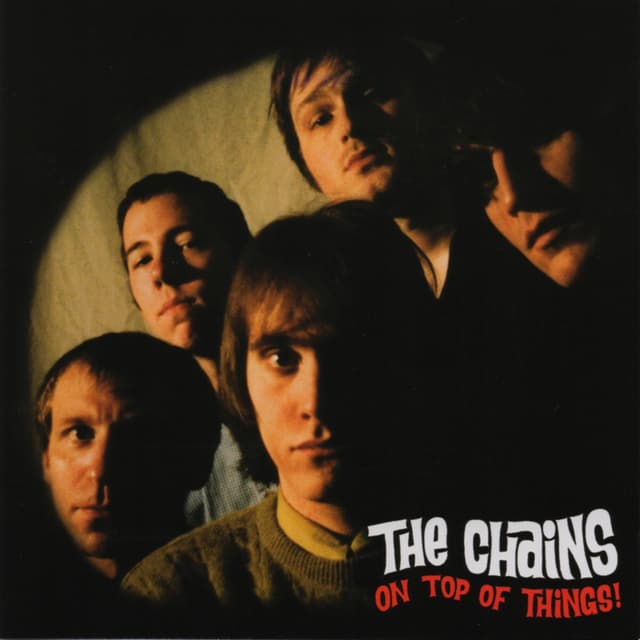 Album cover art for On Top of Things!