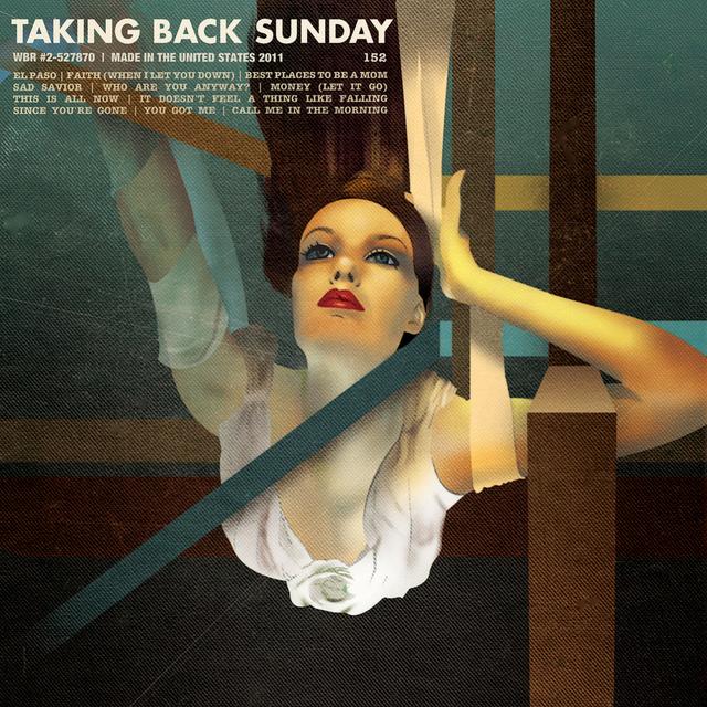 Album cover art for Taking Back Sunday