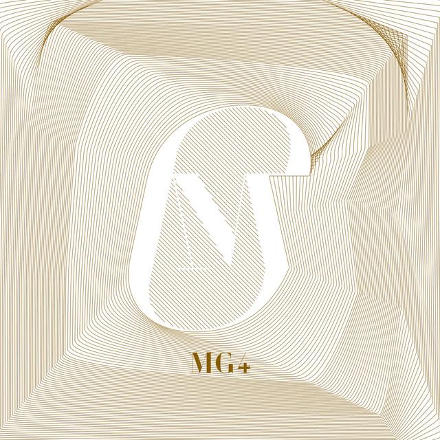 Album cover art for MG4