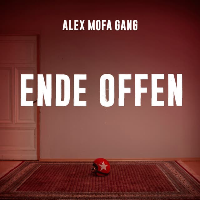 Album cover art for Ende offen