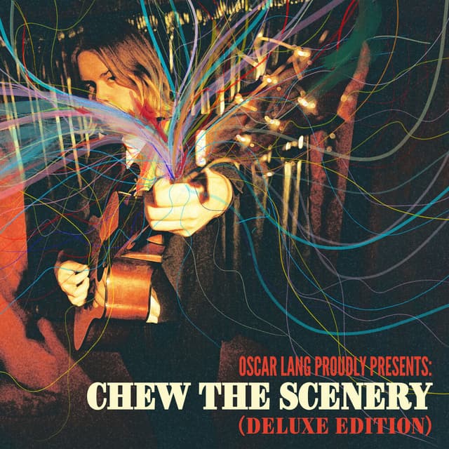 Album cover art for Chew The Scenery (Deluxe Edition)