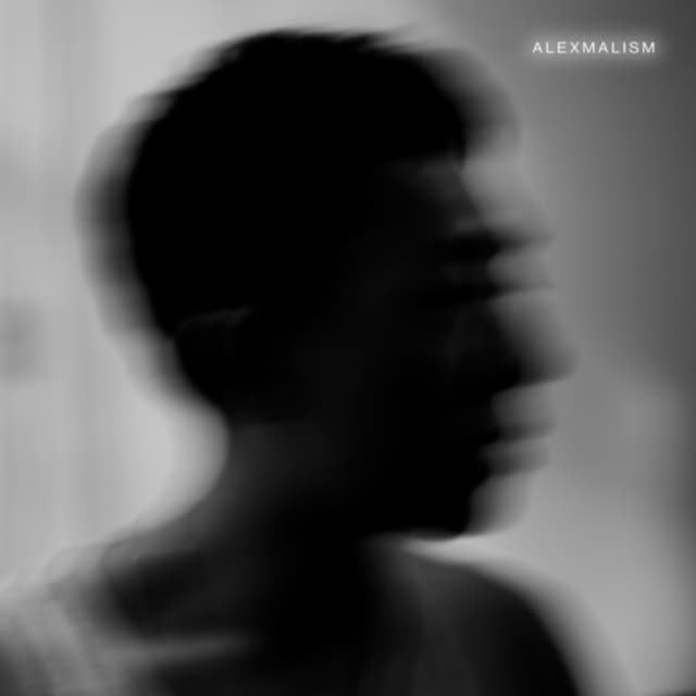 Album cover art for ALEXMALISM