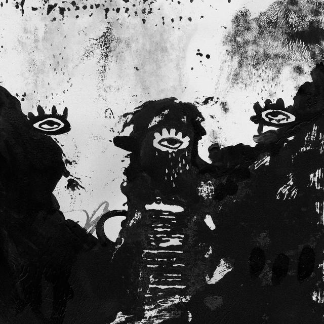 Album cover art for GARÇON + AMI