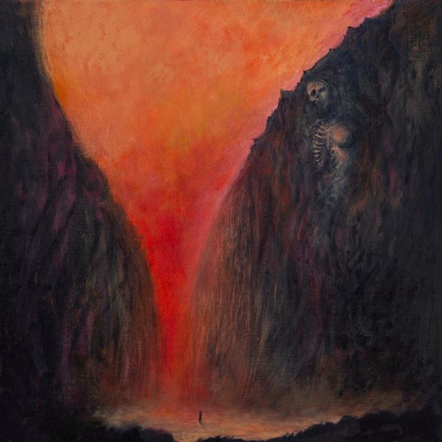 Album cover art for Helvegen