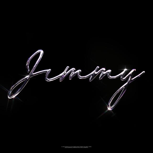 Album cover art for Jimmy