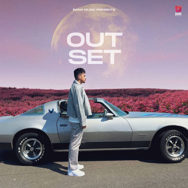 Album cover art for Out Set